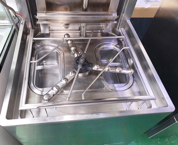中古 ドアタイプ食器洗浄機　JWE-680UB イメージ4