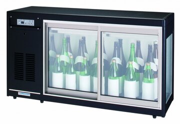 卓上タイプ冷蔵ケース強制冷却方式 OHS-PF-1200L  イメージ5