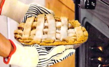 新品 耐熱用グローブ滑り止めシリコン付 左右2枚組 イメージ3