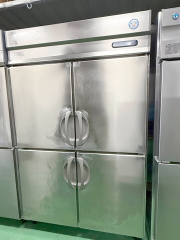 中古インバーター制御 冷蔵庫 ARN-120RM イメージ1