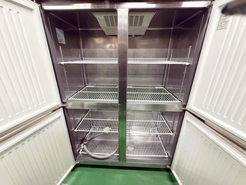 中古インバーター制御 冷蔵庫 ARN-120RM イメージ3