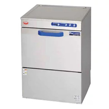 マルゼン 食器洗浄機(貯湯タンク内蔵型) MDKLTB8E イメージ1
