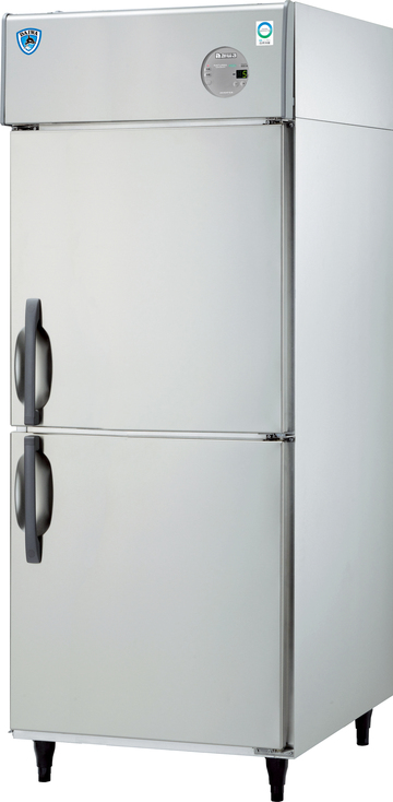 インバータ制御冷蔵庫 LNXA-0761CD 自然新冷媒 イメージ1