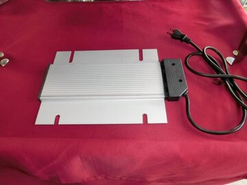 未使用バイキング用チェーフイング ダブル(ヒーター付) イメージ3