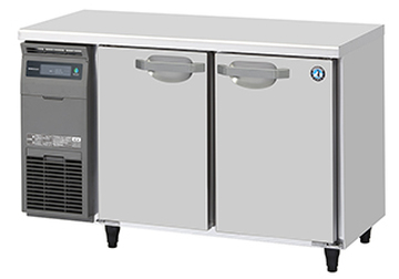 インバーター制御搭載　テーブル形冷蔵庫　RT-120SDJ イメージ1