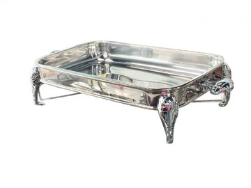 燃料式チェーフィングデッシュ【角型】小 イメージ2