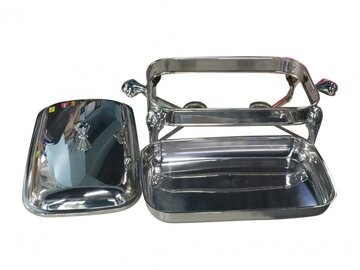 燃料式チェーフィングデッシュ【角型】小 イメージ4