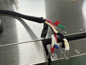 スチームコンベクションオーブン　TSCO-6EDN イメージ4