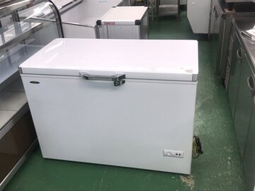 新古品　冷凍ストッカーCFD-302