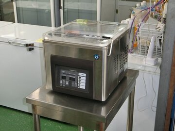 中古　ホシザキ真空包装機　HPS-200A イメージ1