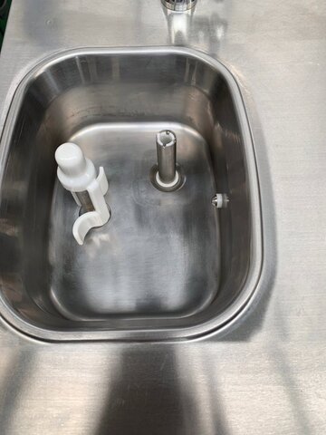 卓上タイプソフトクリームサーバーNA-1412AE イメージ3