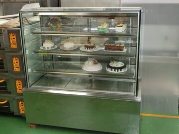 中古冷蔵ショーケース フジキン イメージ1