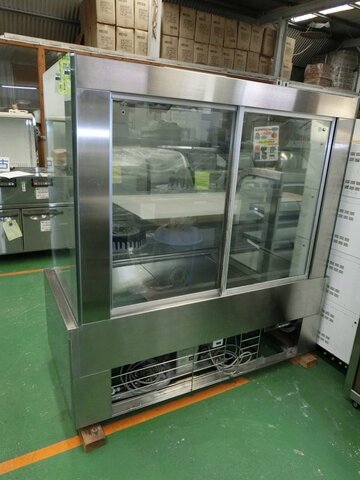 中古冷蔵ショーケース フジキン イメージ2