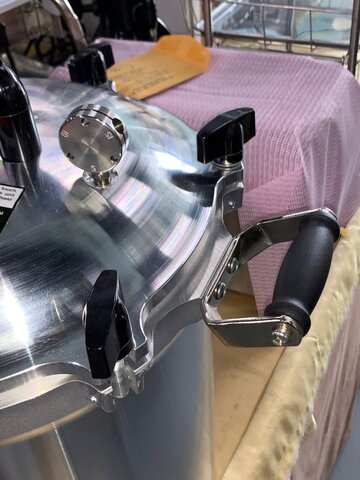 新品オールアメリカン圧力鍋#941 約40L 41.5Q イメージ4