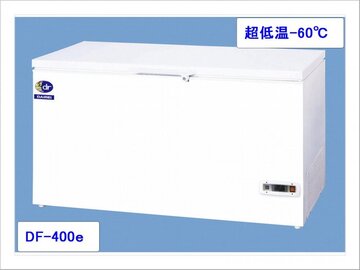 スーパーフリーザー-60℃　DF-400e イメージ1