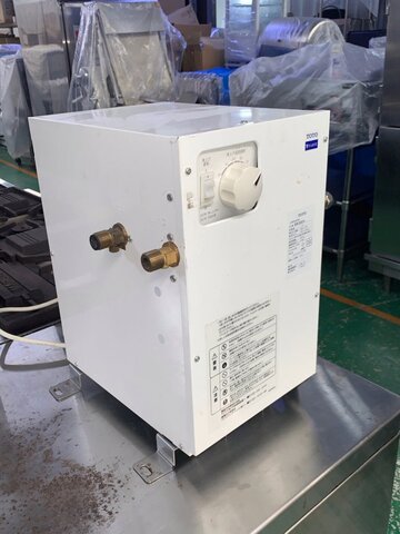 中古電気温水器 貯湯式湯沸し器 REW12B2B1H イメージ2
