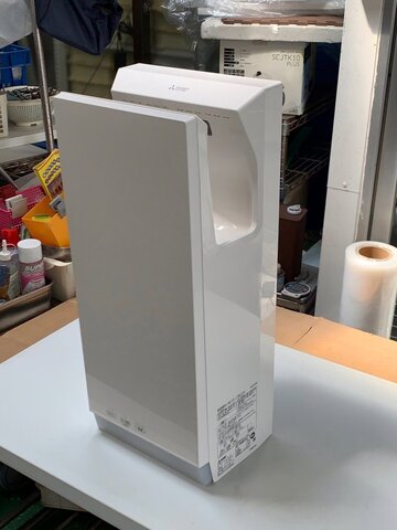 未使用ハンドドライヤー JT-SB216KSN2(ヒーター無し) イメージ1