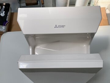 未使用ハンドドライヤー JT-SB216KSN2(ヒーター無し) イメージ3