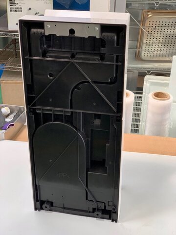 未使用ハンドドライヤー JT-SB216KSN2(ヒーター無し) イメージ4