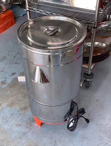 新品ステンレス製野菜脱水機 CMH イメージ2