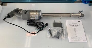 未使用スティツクブレンダー　MP-450U イメージ2