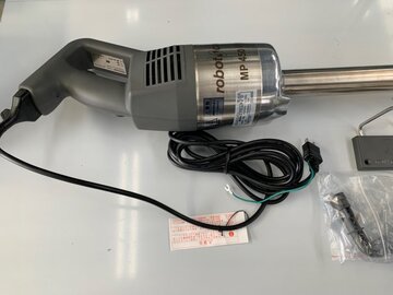 未使用スティツクブレンダー　MP-450U イメージ3