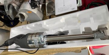 未使用スティツクブレンダー　MP-450U イメージ5