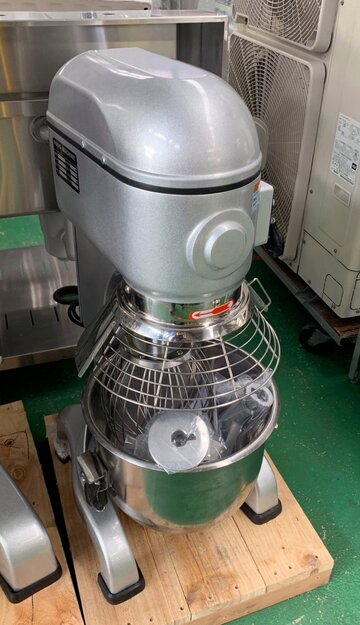 新品ベーカリー用ミキサー BM-20AT イメージ2