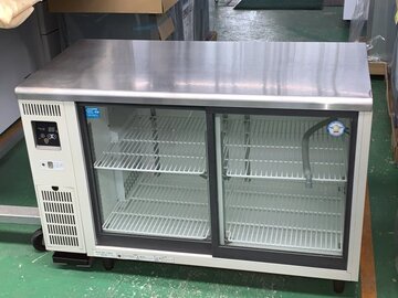 テーブル形冷蔵ショーケース　TGC-40RE