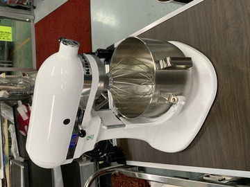 キッチンエイドスタンドタイプミキサー　KSM5WH イメージ2