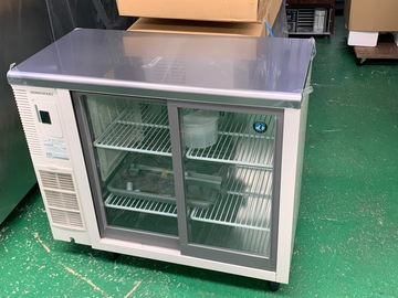 テーブル形冷蔵ショーケース RTS-90STD イメージ1