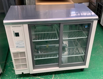 テーブル形冷蔵ショーケース RTS-90STD イメージ2