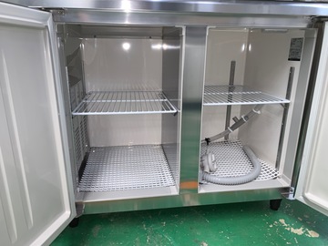 テーブル形冷凍冷蔵庫　RFT-120MNCG イメージ2