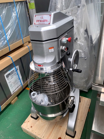 新品ベーカリー用ミキサー　50Q  CBM-50AT イメージ1
