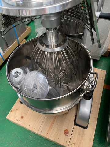 新品ベーカリー用ミキサー 50Q CBM-50AT イメージ3