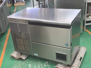 中古チップアイス製氷機　CM-200K イメージ2