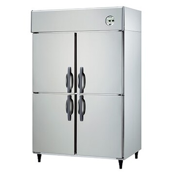 新品インバーター搭載冷凍冷蔵庫　401YS2-EX　2凍､2蔵 イメージ1