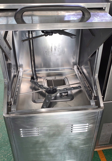 リターンタイプ食器洗浄機　JWE-450RUB3-R イメージ2