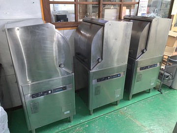 リターンタイプ食器洗浄機　JWE-450RUB3-R イメージ4