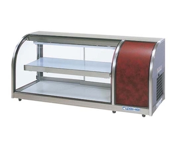 卓上形冷蔵ショーケース　OHLMbー1200R-b イメージ1
