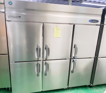 縦型冷凍冷蔵庫　HRF-180ZF3 イメージ1