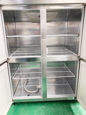 縦型冷凍冷蔵庫　HRF-180ZF3 イメージ2
