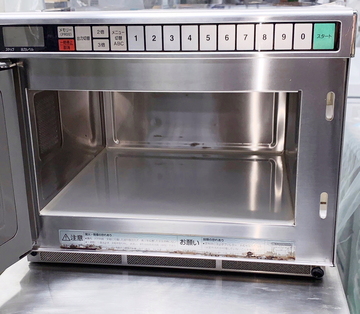 業務用電子レンジ Pro NE-1801 イメージ3