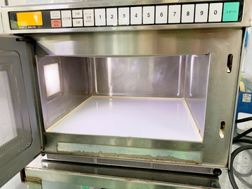 業務用電子レンジ HMN-18B形 イメージ2
