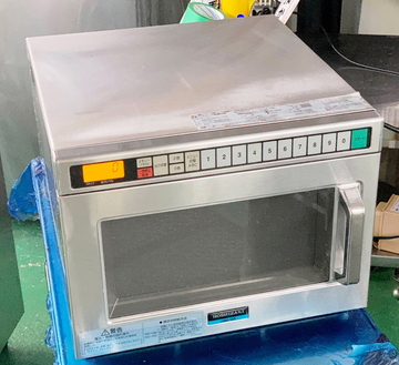 業務用電子レンジ　HMN-18B形 イメージ2