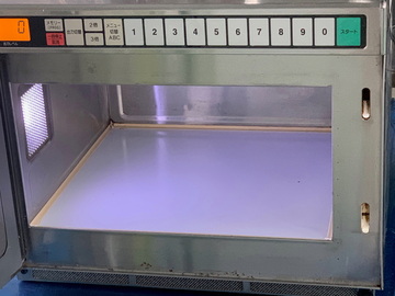 業務用電子レンジ　HMN-18B形 イメージ3