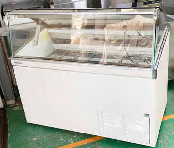 冷凍ショーケース ディピングケース SCR-VD14NA イメージ1