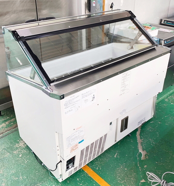 冷凍ショーケース ディピングケース SCR-VD14NA イメージ3