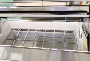 冷凍ショーケース ディピングケース SCR-VD14NA イメージ4