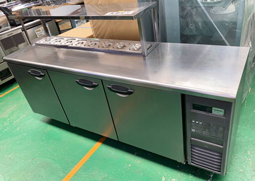 サンドイッチテーブルSUR-K2161SA-R イメージ1